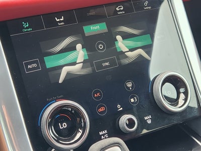 2022 Land Rover Range Rover Sport HST