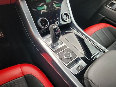 2022 Land Rover Range Rover Sport HST