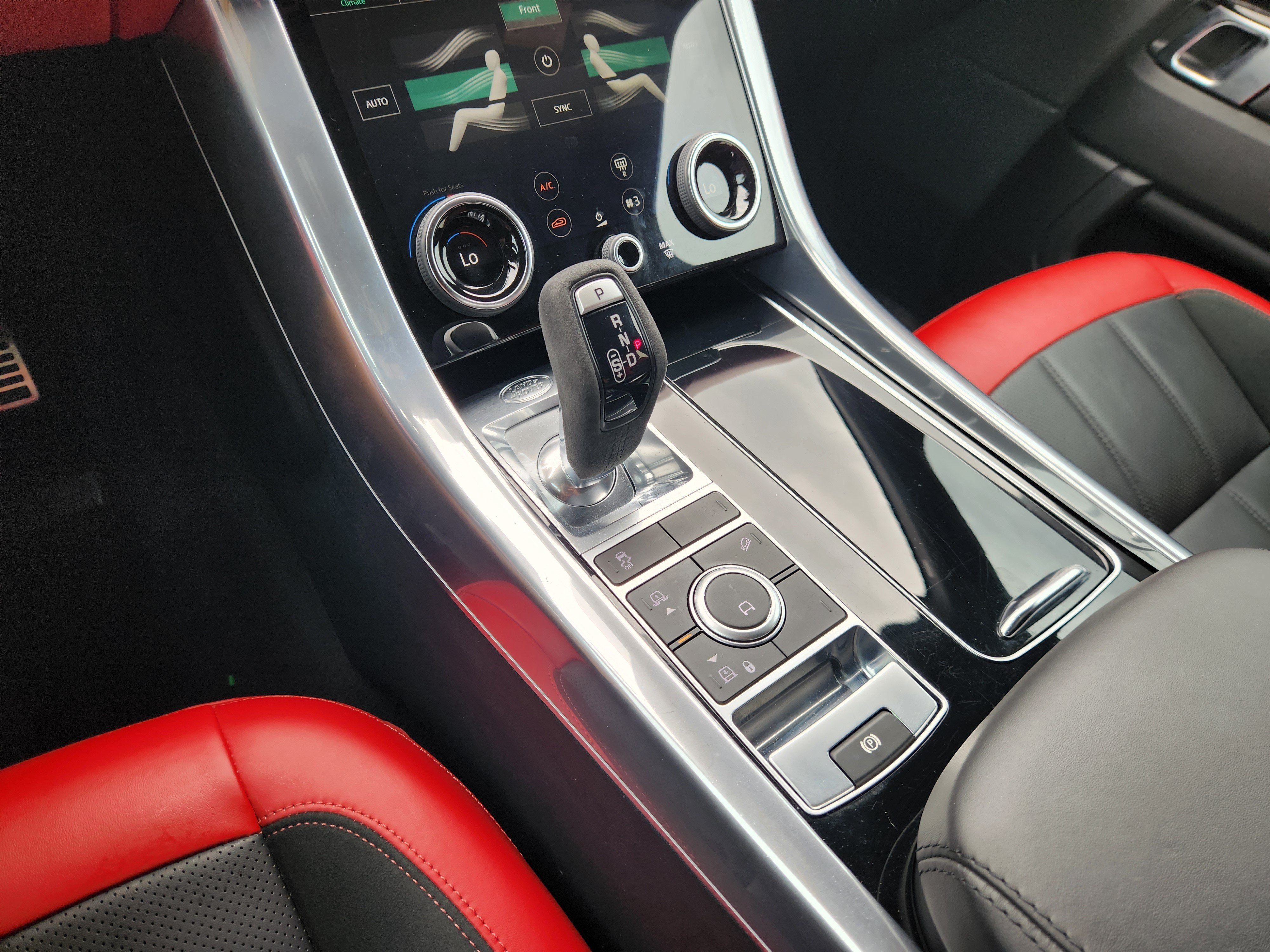 2022 Land Rover Range Rover Sport HST