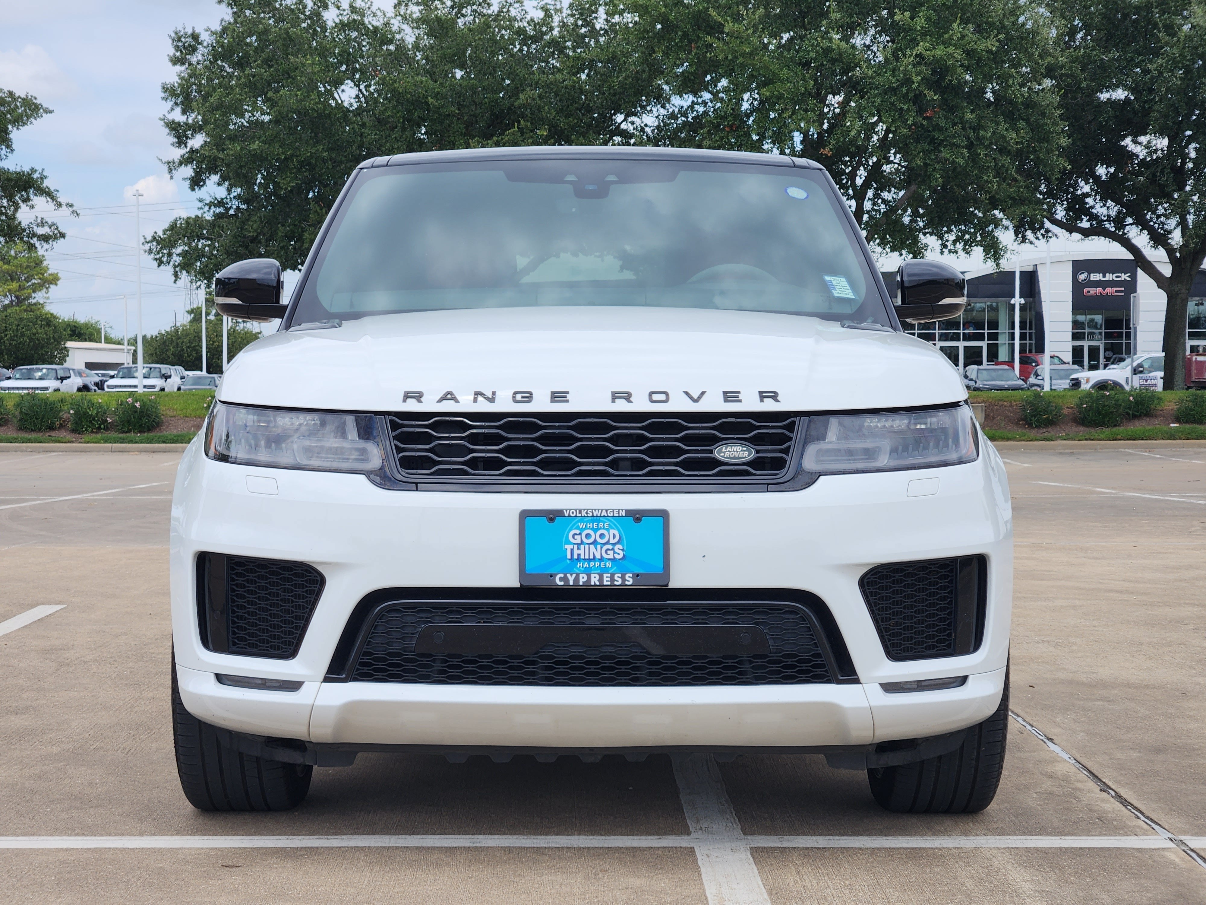 2022 Land Rover Range Rover Sport HST