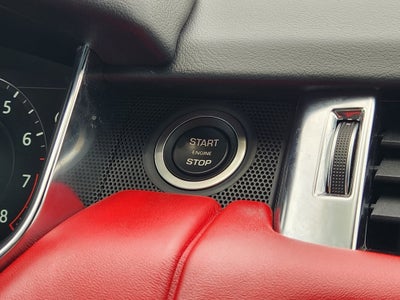 2022 Land Rover Range Rover Sport HST
