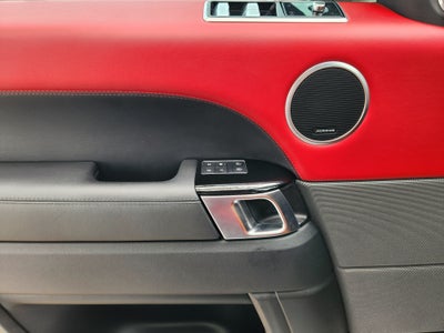 2022 Land Rover Range Rover Sport HST