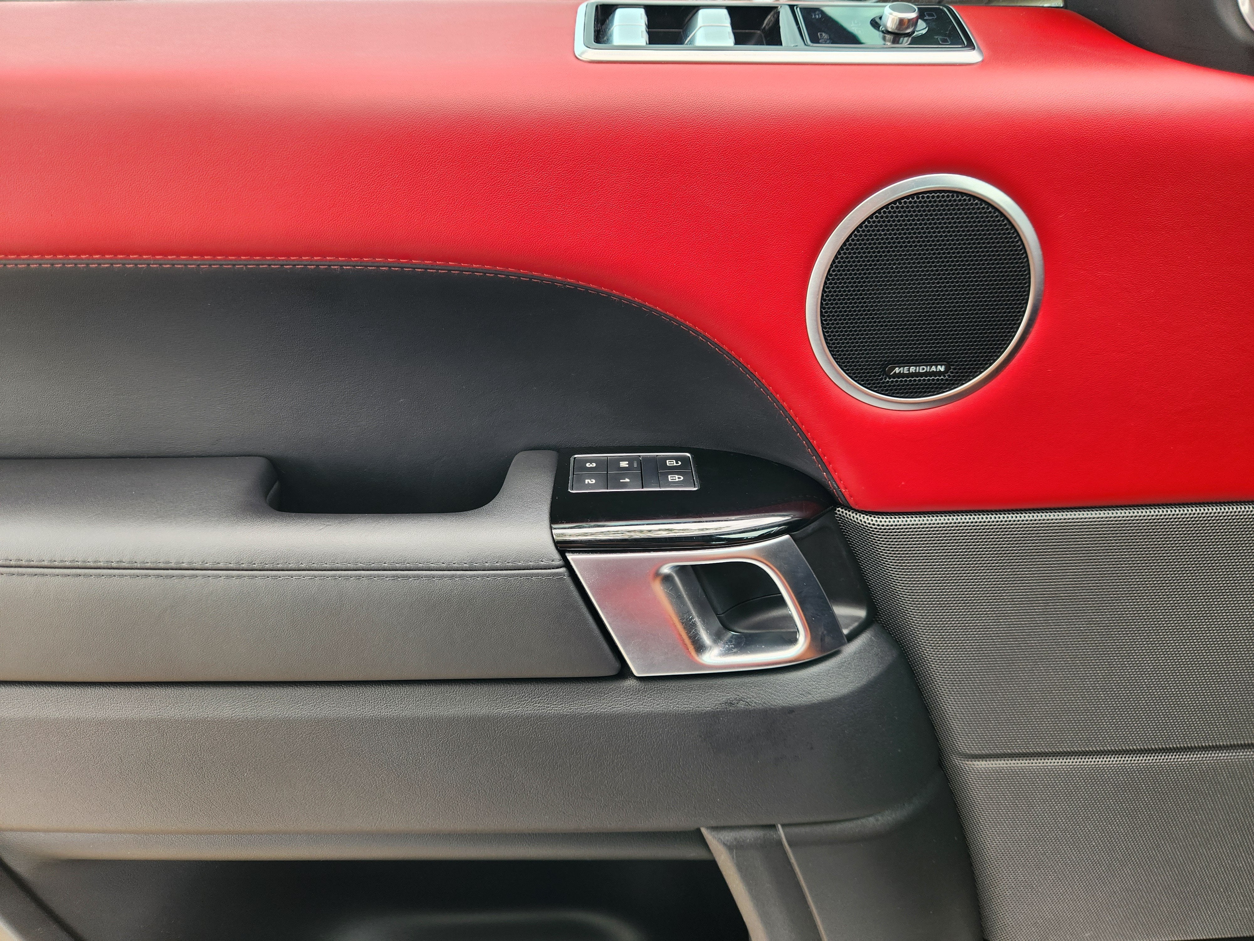 2022 Land Rover Range Rover Sport HST