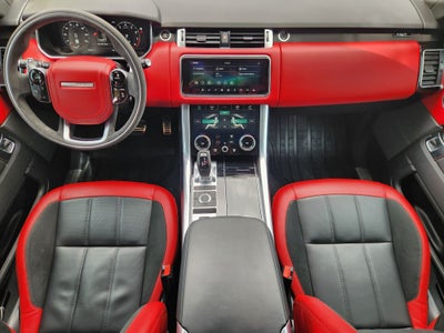 2022 Land Rover Range Rover Sport HST