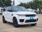 2022 Land Rover Range Rover Sport HST
