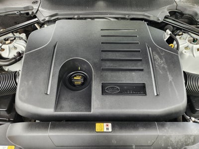 2022 Land Rover Range Rover Sport HST
