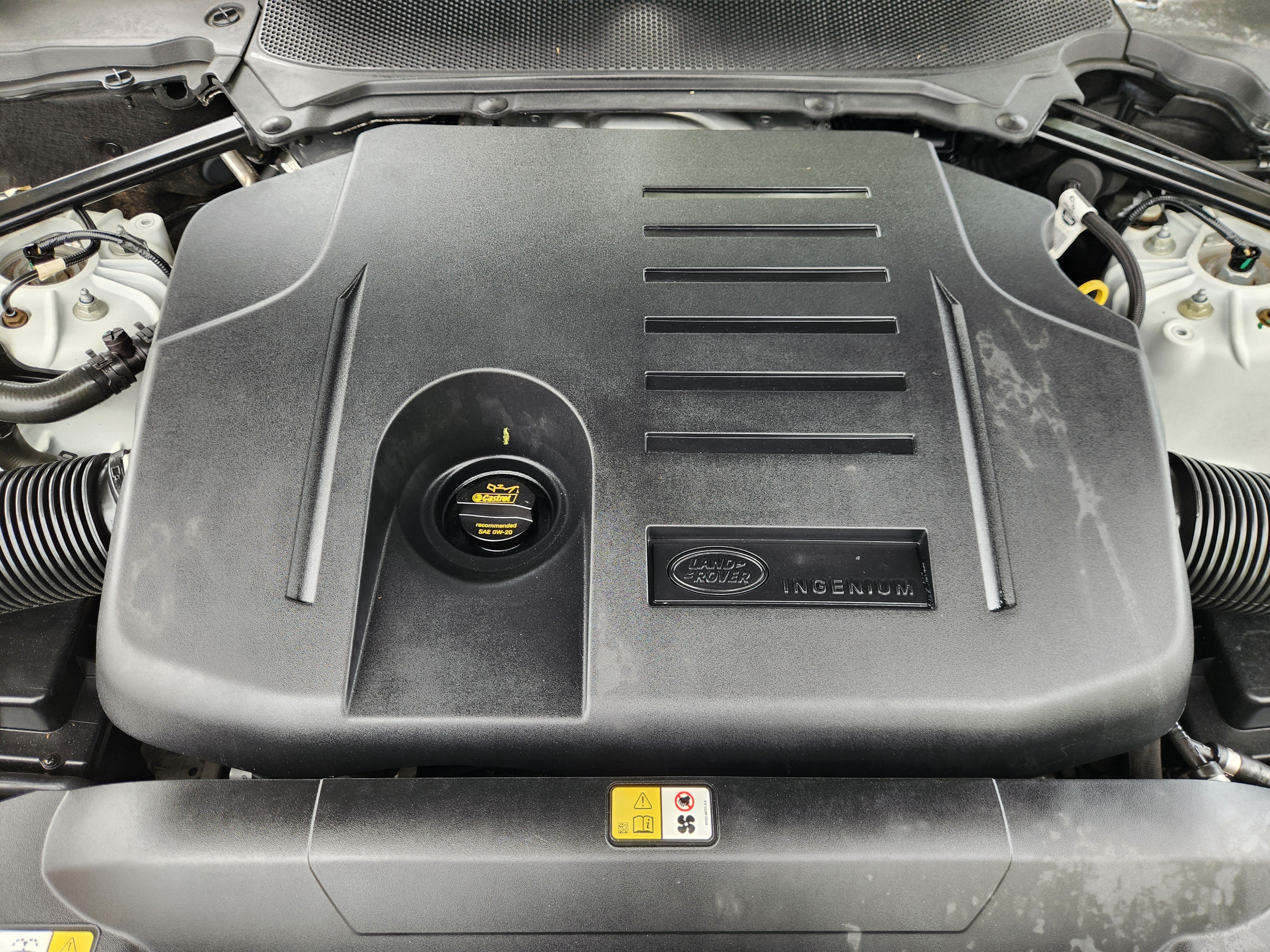 2022 Land Rover Range Rover Sport HST