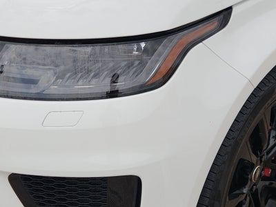 2022 Land Rover Range Rover Sport HST