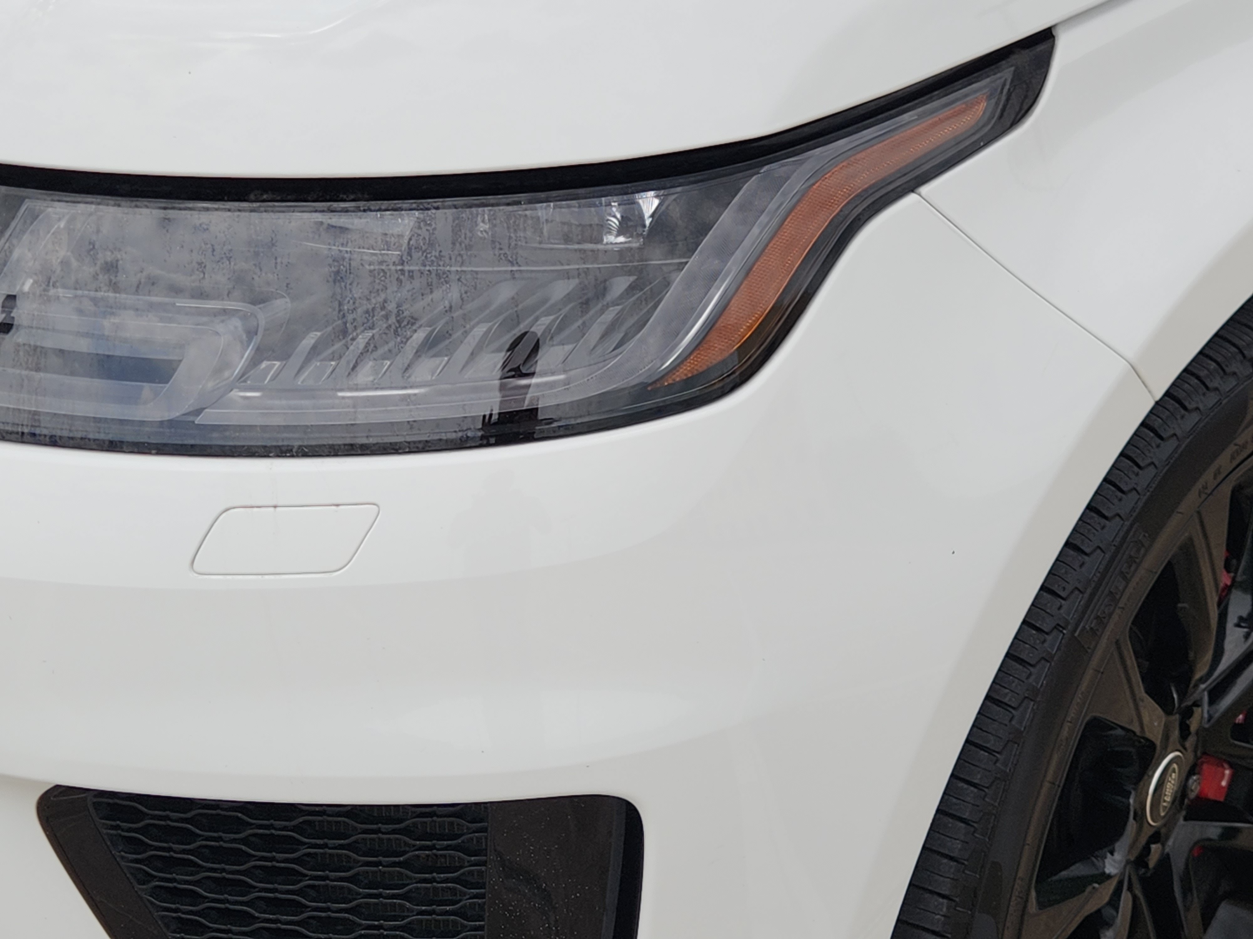 2022 Land Rover Range Rover Sport HST