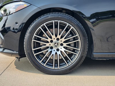 2023 Mercedes-Benz C-Class C 300