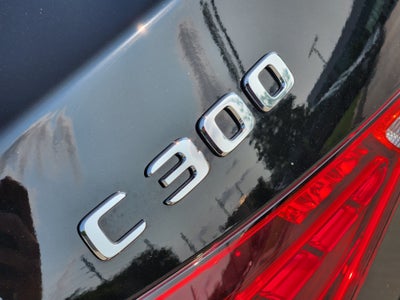 2023 Mercedes-Benz C-Class C 300