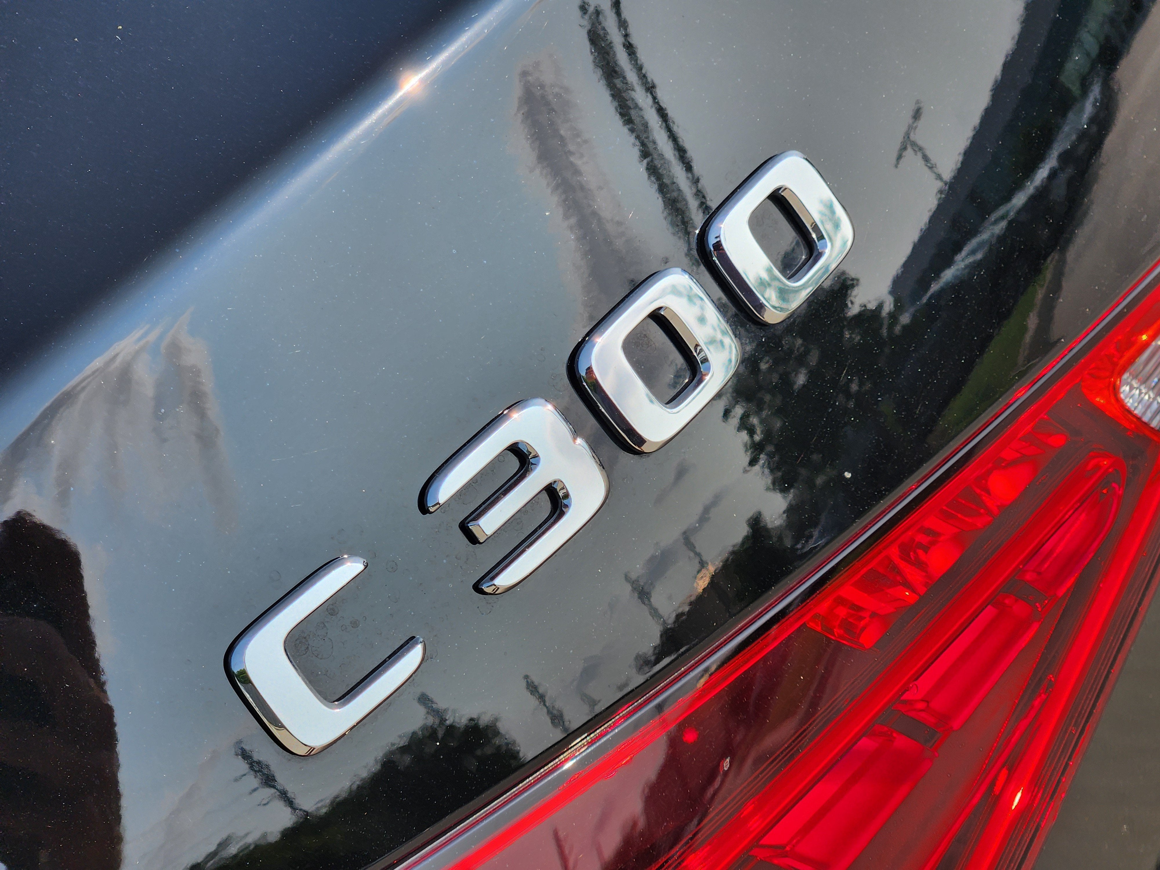 2023 Mercedes-Benz C-Class C 300