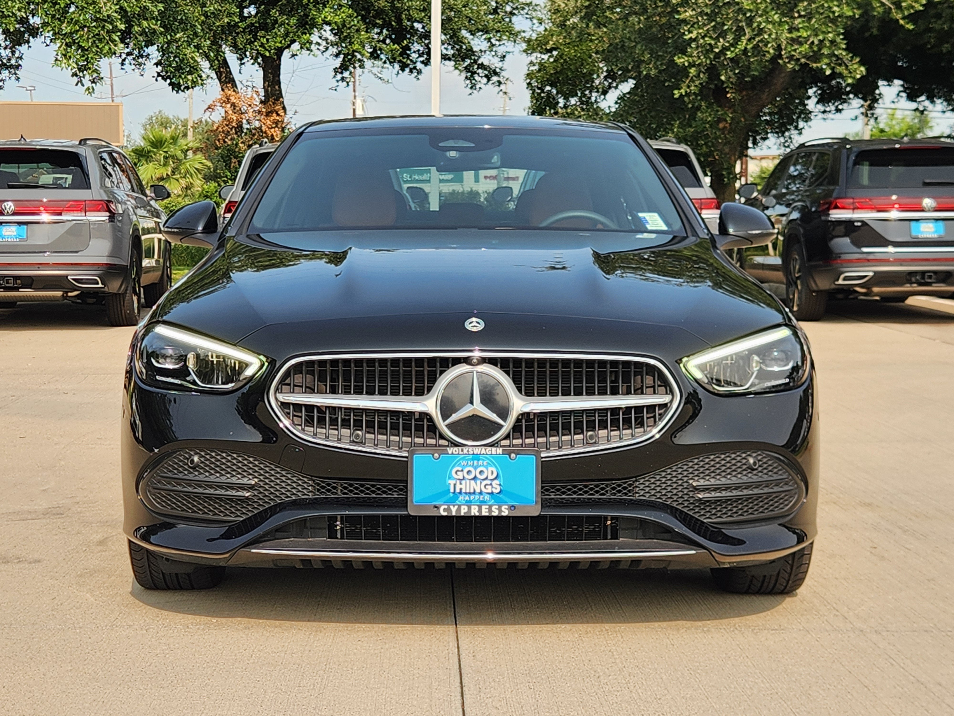 2023 Mercedes-Benz C-Class C 300