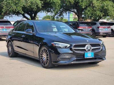 2023 Mercedes-Benz C-Class C 300