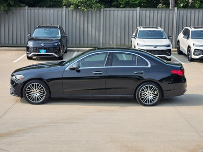 2023 Mercedes-Benz C-Class C 300