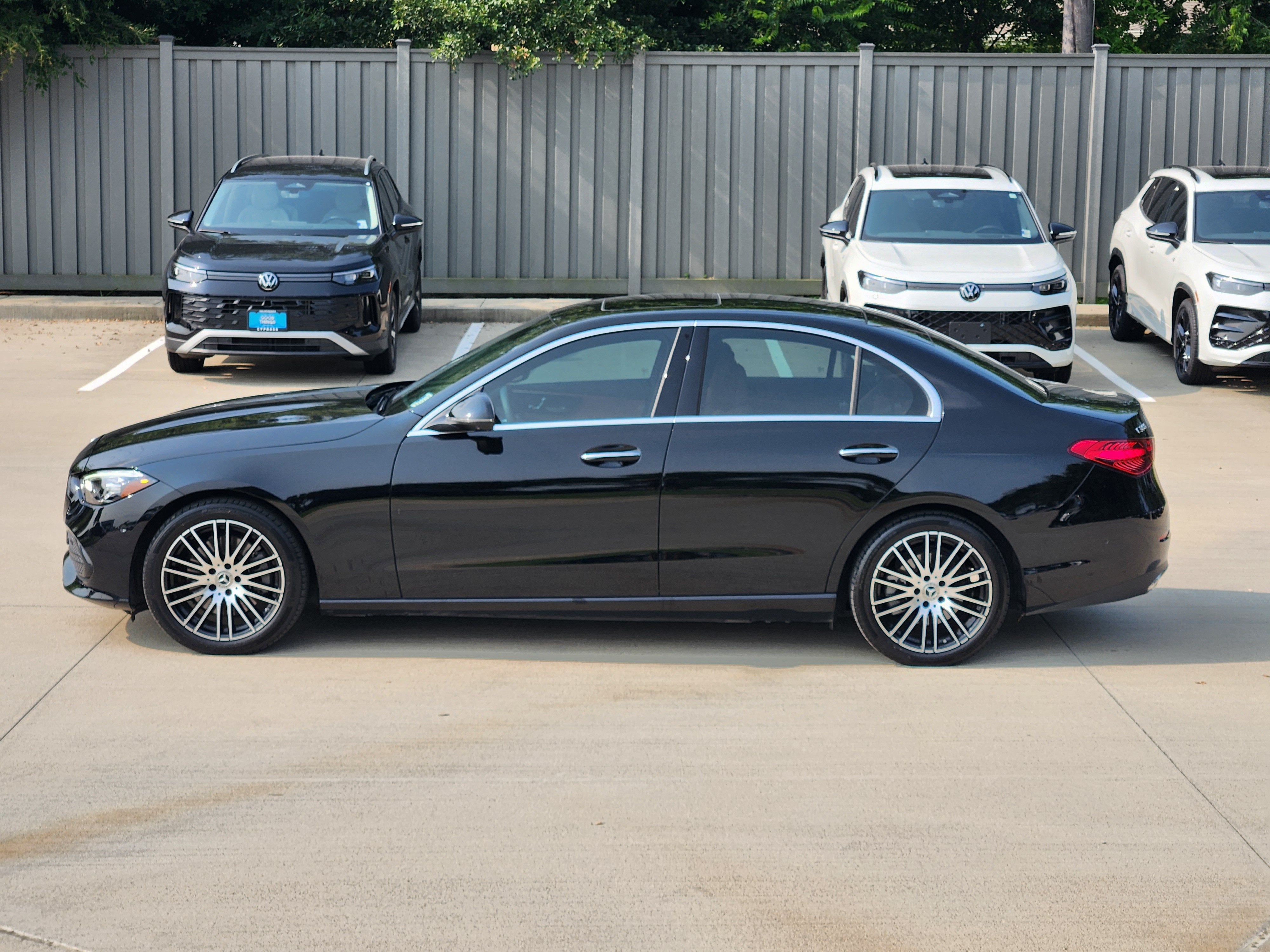 2023 Mercedes-Benz C-Class C 300