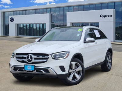 2022 Mercedes-Benz GLC GLC 300
