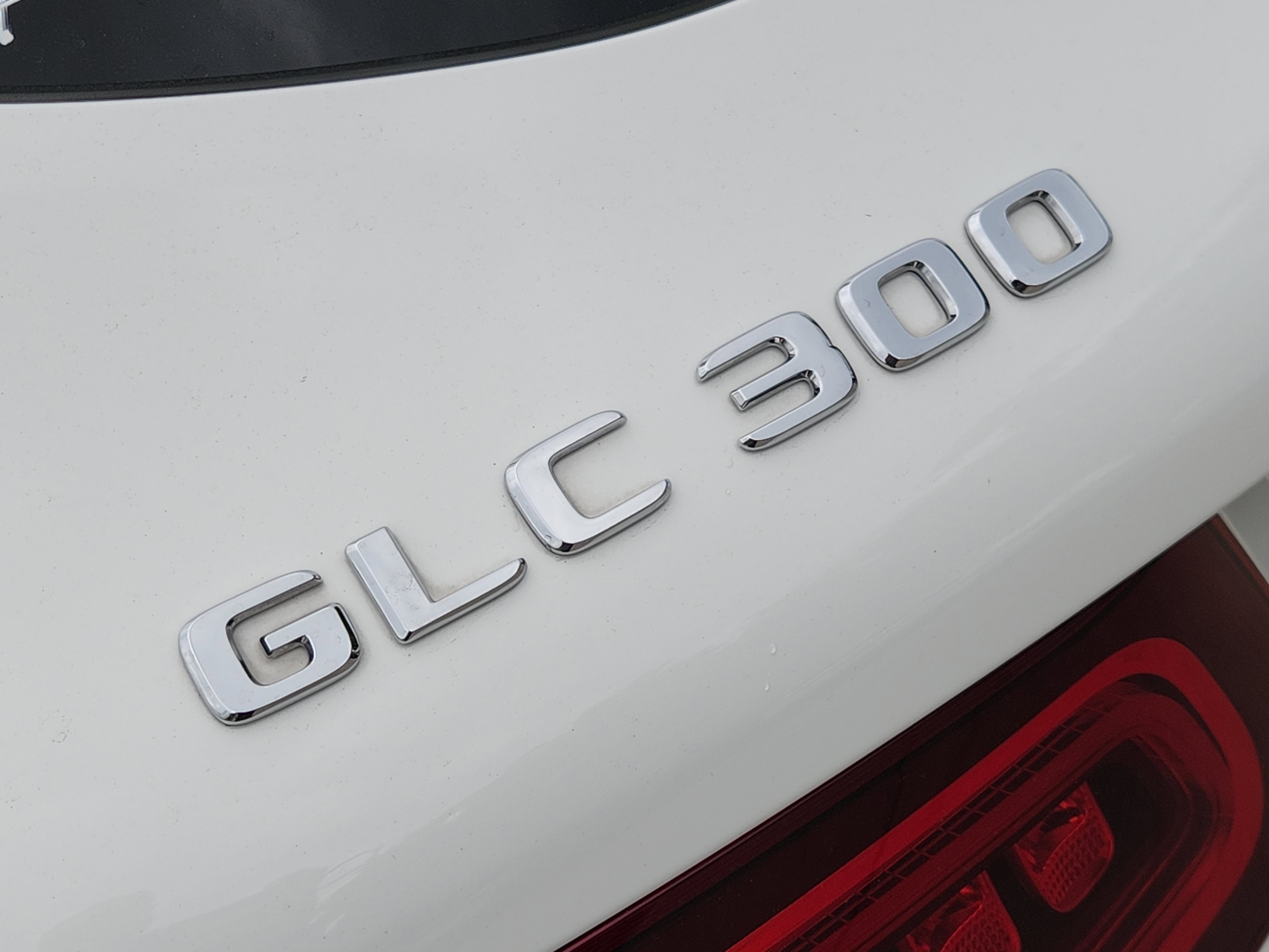 2022 Mercedes-Benz GLC GLC 300
