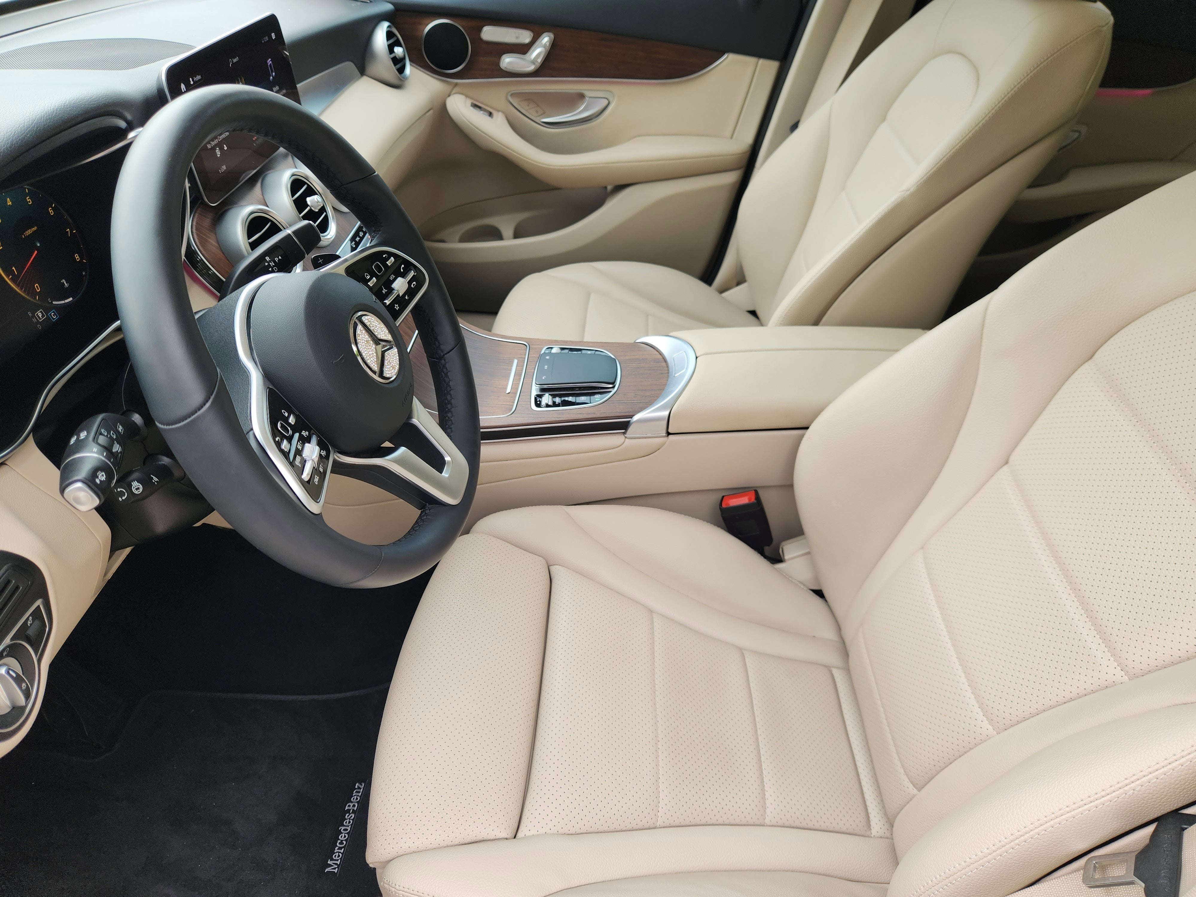 2022 Mercedes-Benz GLC GLC 300