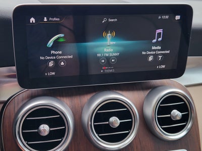 2022 Mercedes-Benz GLC GLC 300