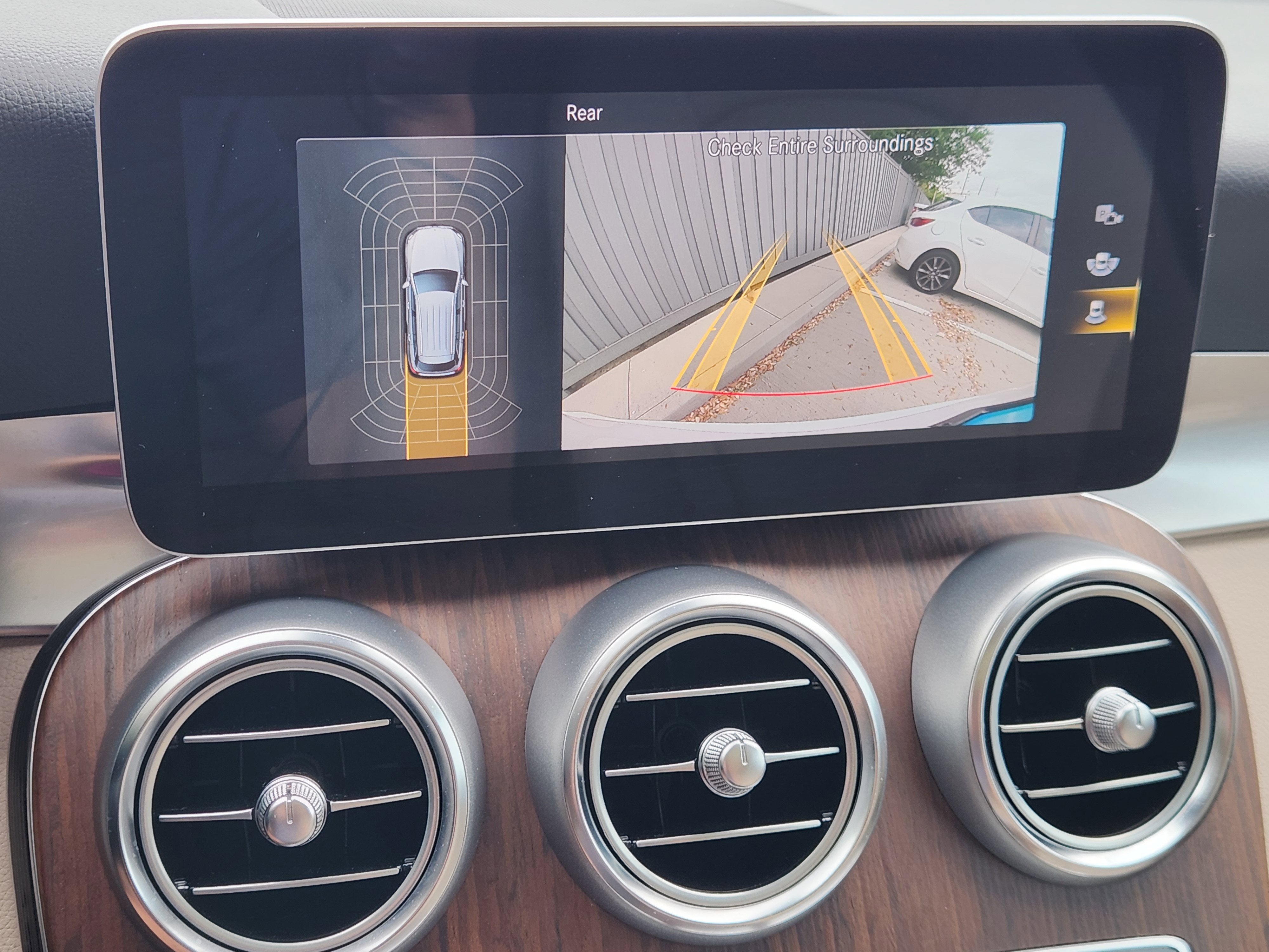 2022 Mercedes-Benz GLC GLC 300