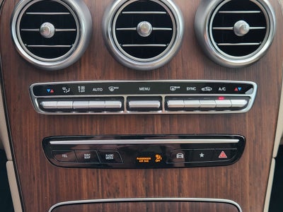 2022 Mercedes-Benz GLC GLC 300