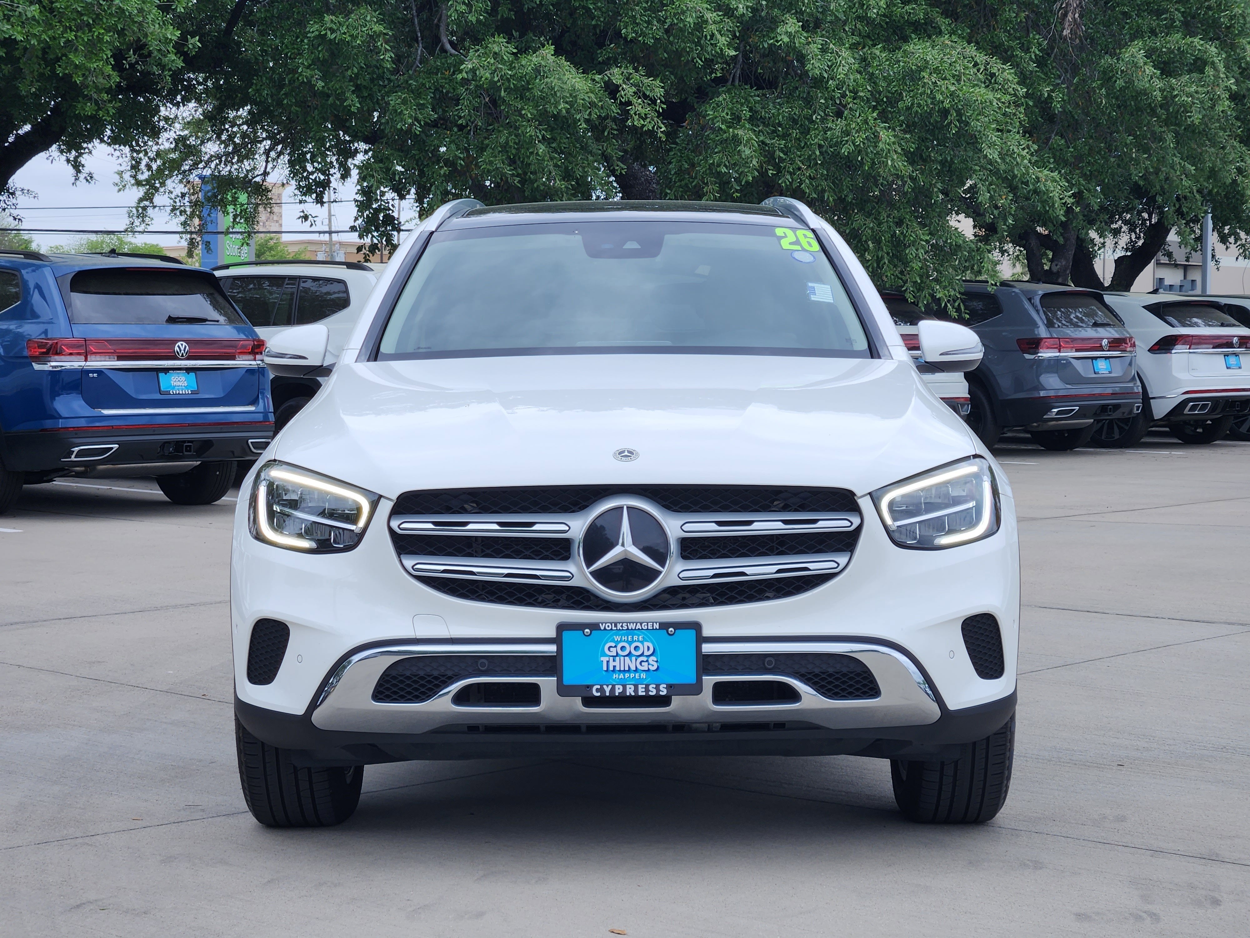 2022 Mercedes-Benz GLC GLC 300