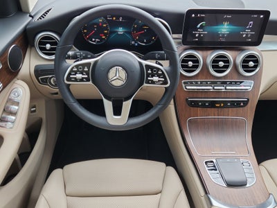 2022 Mercedes-Benz GLC GLC 300