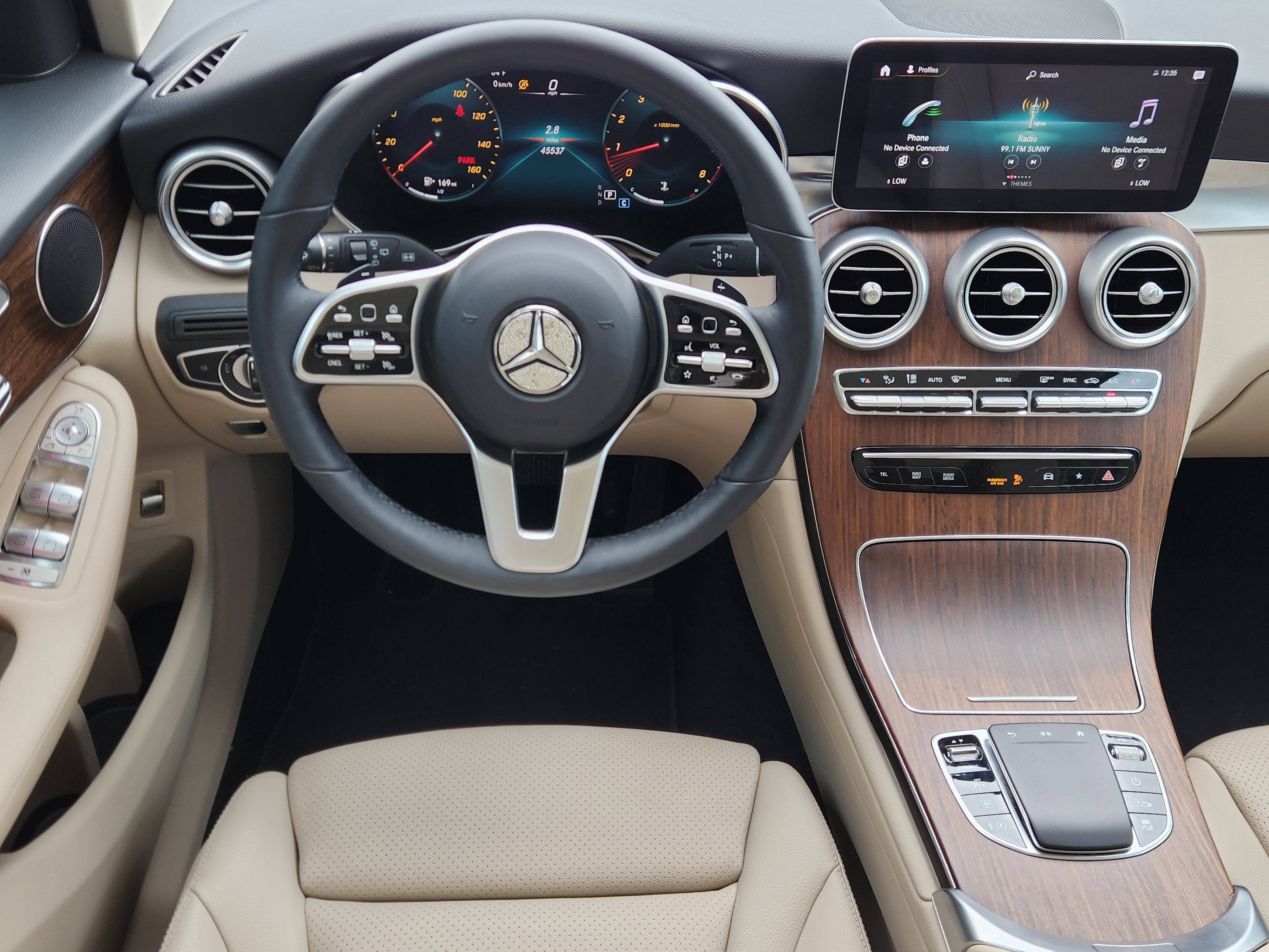 2022 Mercedes-Benz GLC GLC 300