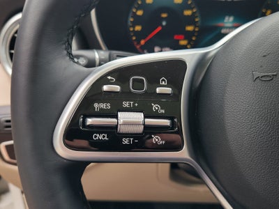 2022 Mercedes-Benz GLC GLC 300