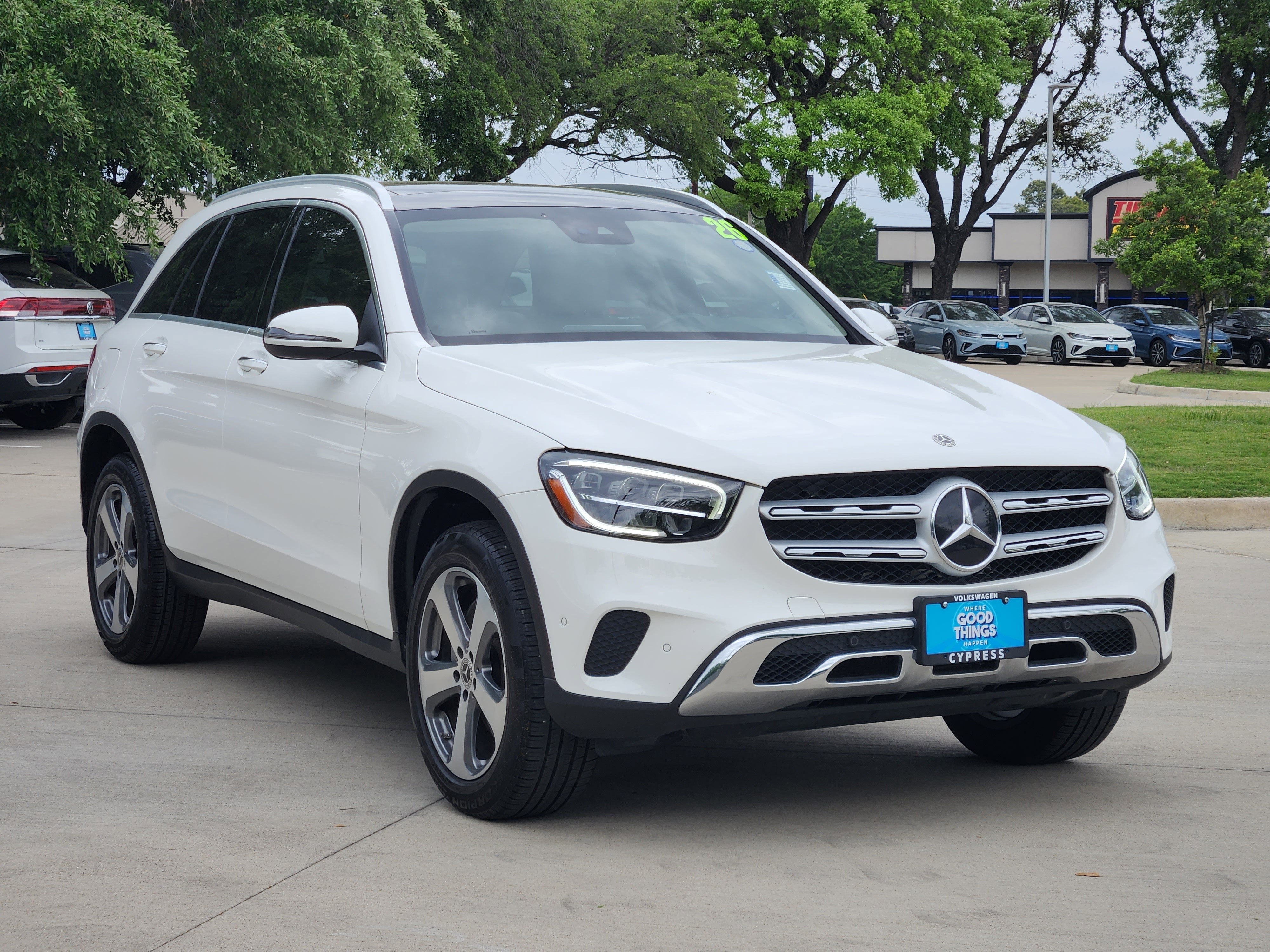 2022 Mercedes-Benz GLC GLC 300