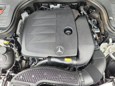 2022 Mercedes-Benz GLC GLC 300