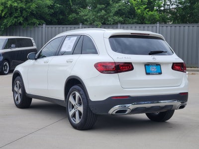 2022 Mercedes-Benz GLC GLC 300