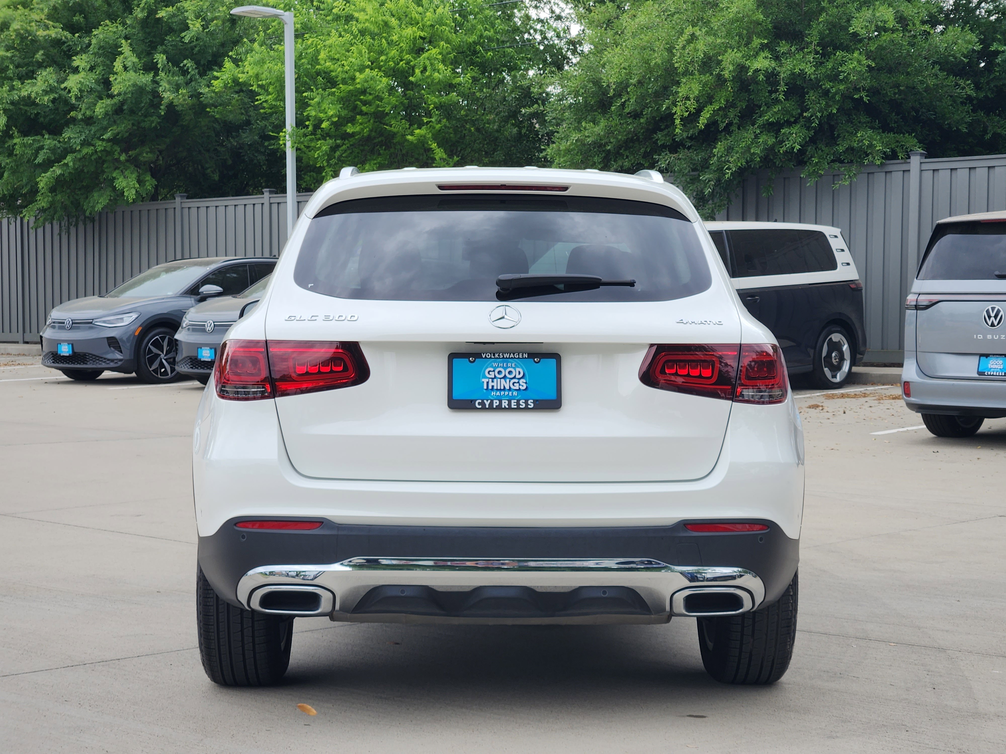 2022 Mercedes-Benz GLC GLC 300