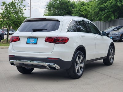 2022 Mercedes-Benz GLC GLC 300