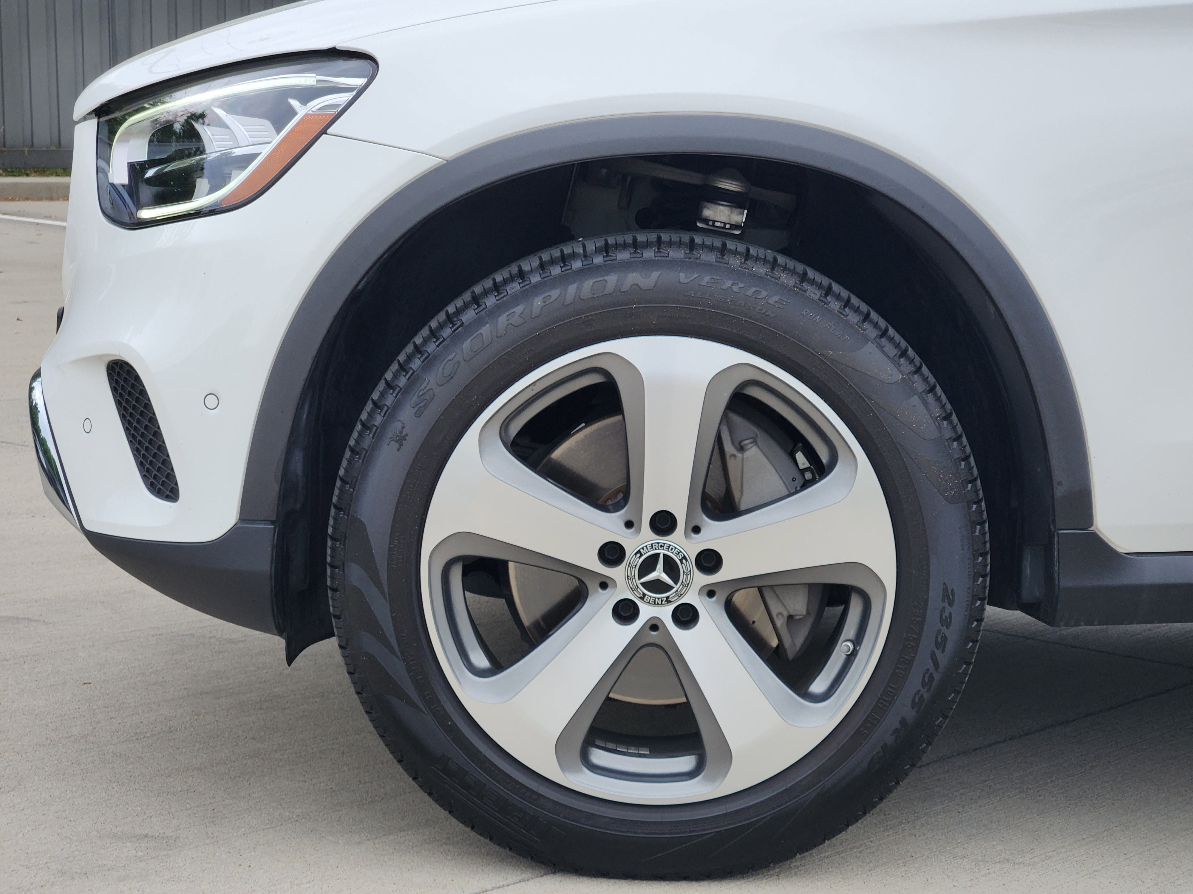 2022 Mercedes-Benz GLC GLC 300