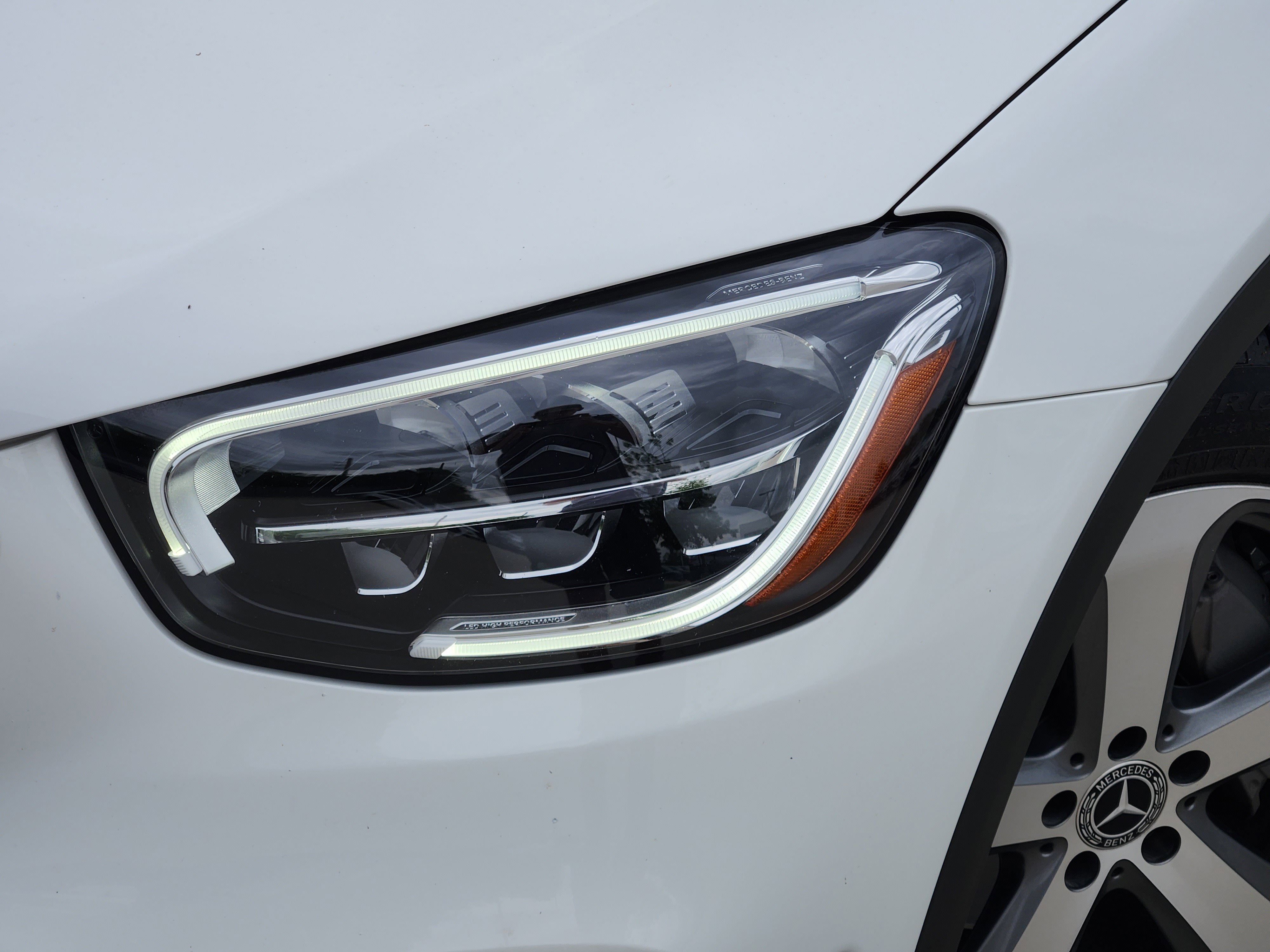 2022 Mercedes-Benz GLC GLC 300