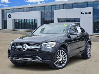 2023 Mercedes-Benz GLC GLC 300
