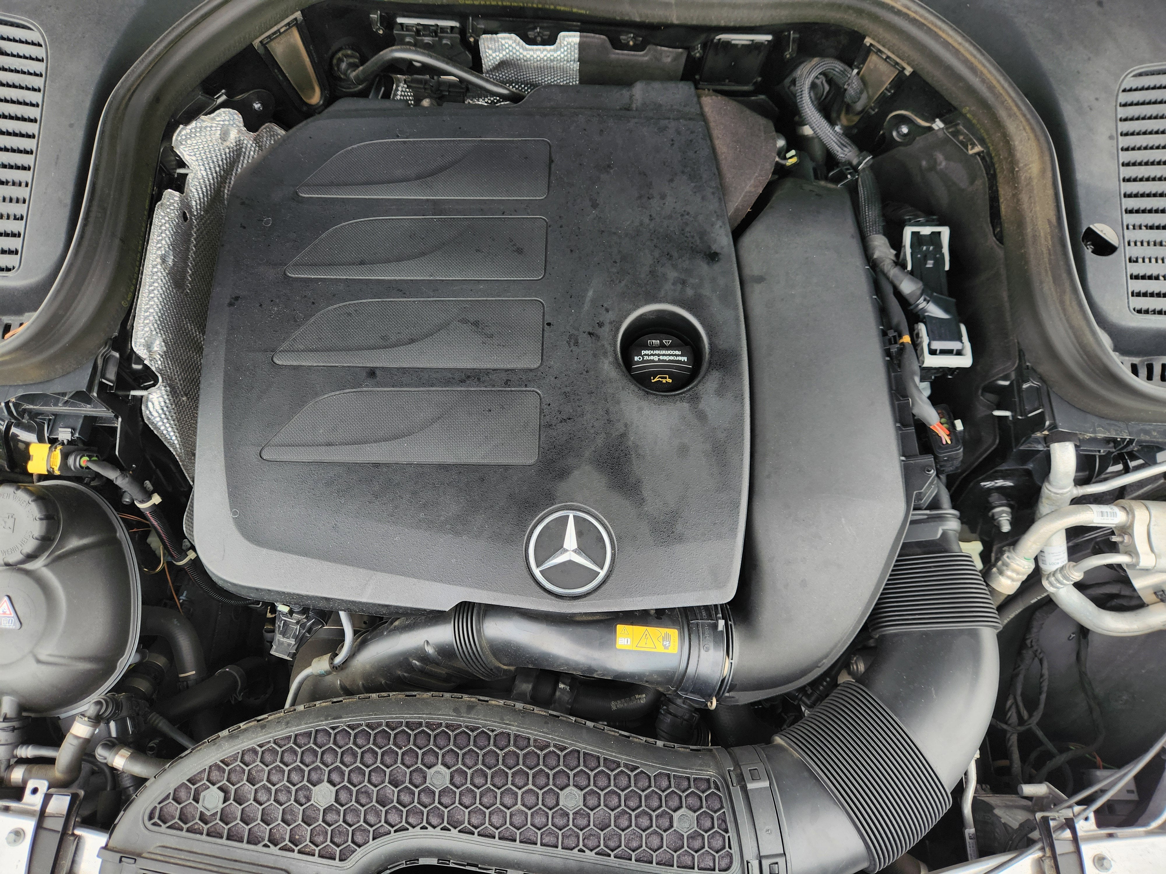 2023 Mercedes-Benz GLC GLC 300