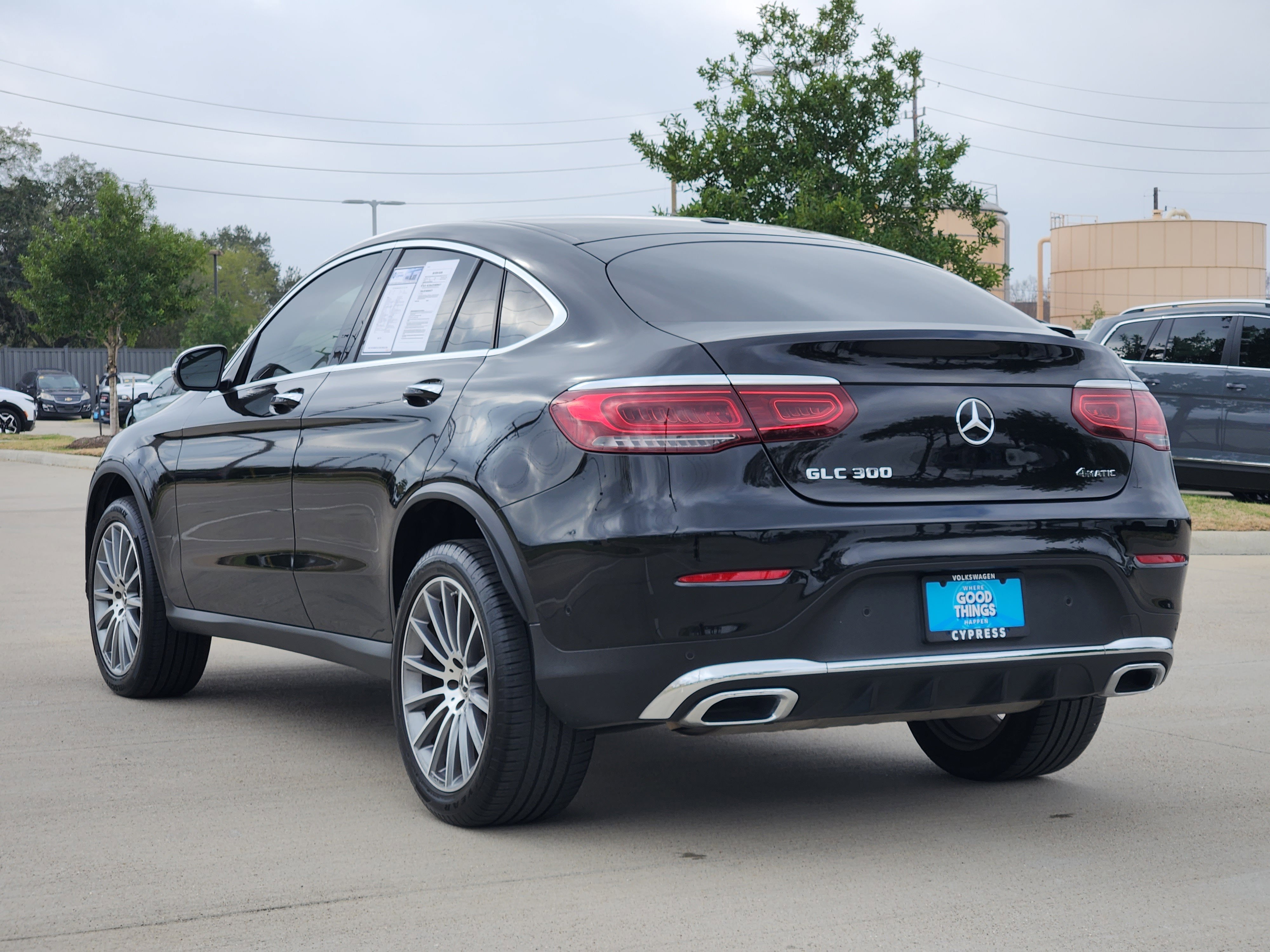2023 Mercedes-Benz GLC GLC 300