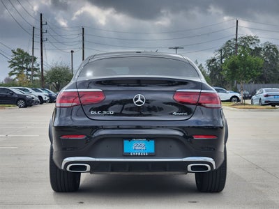 2023 Mercedes-Benz GLC GLC 300