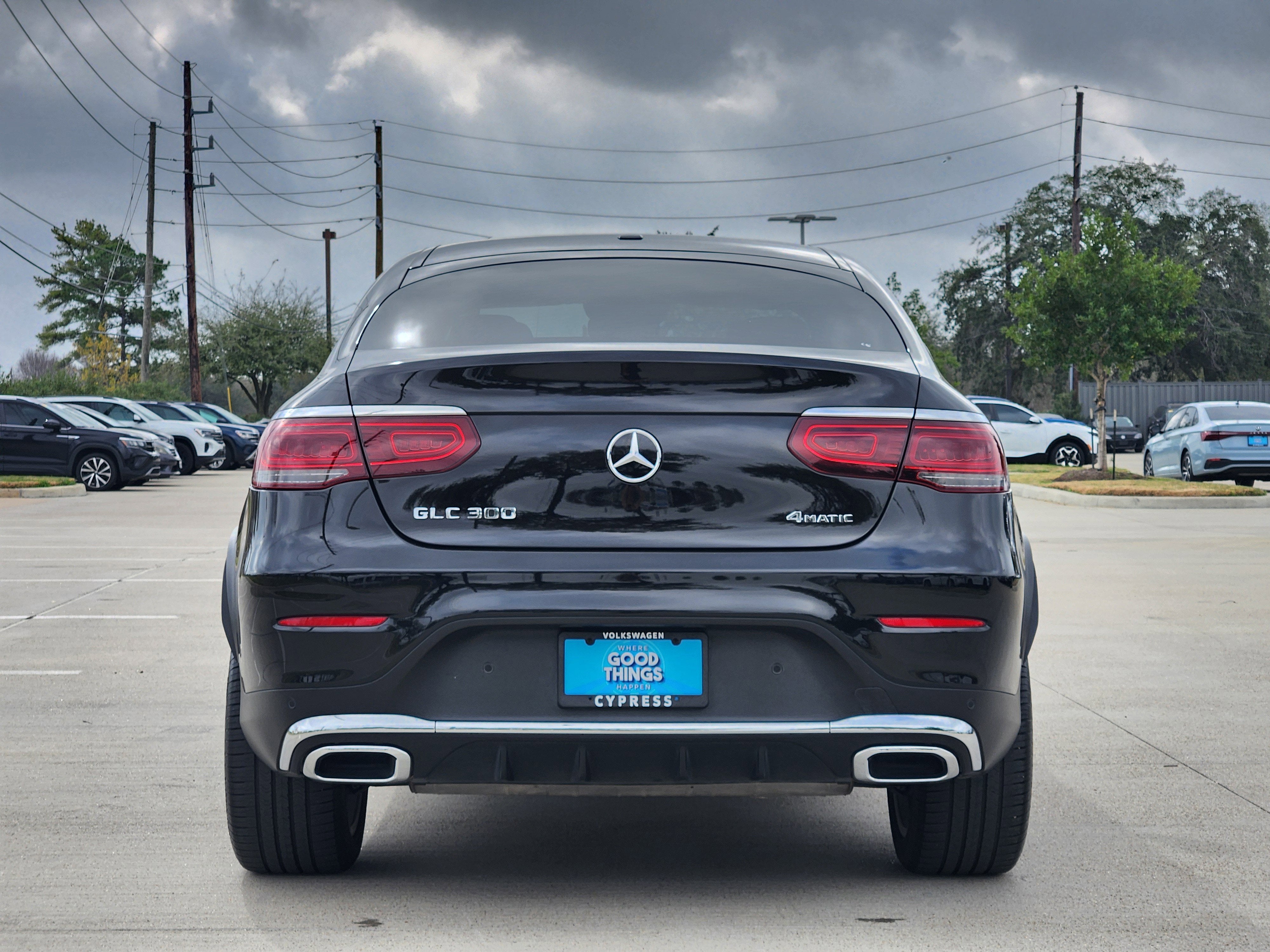 2023 Mercedes-Benz GLC GLC 300