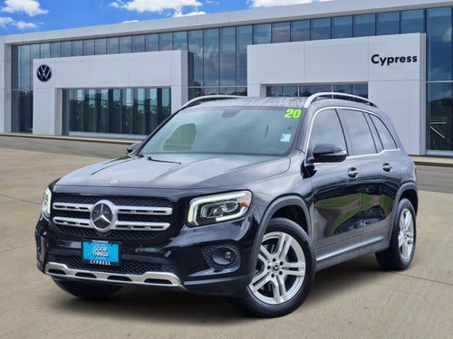 2020 Mercedes-Benz GLB GLB 250