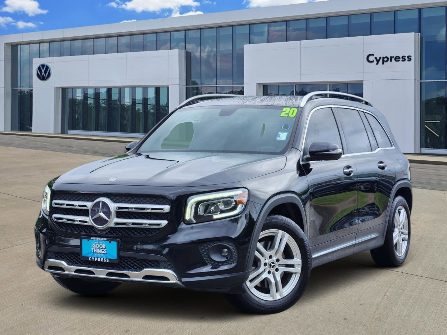 2020 Mercedes-Benz GLB GLB 250