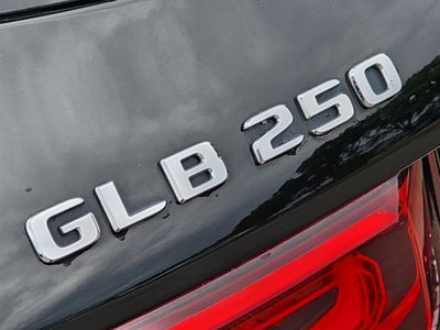 2020 Mercedes-Benz GLB GLB 250