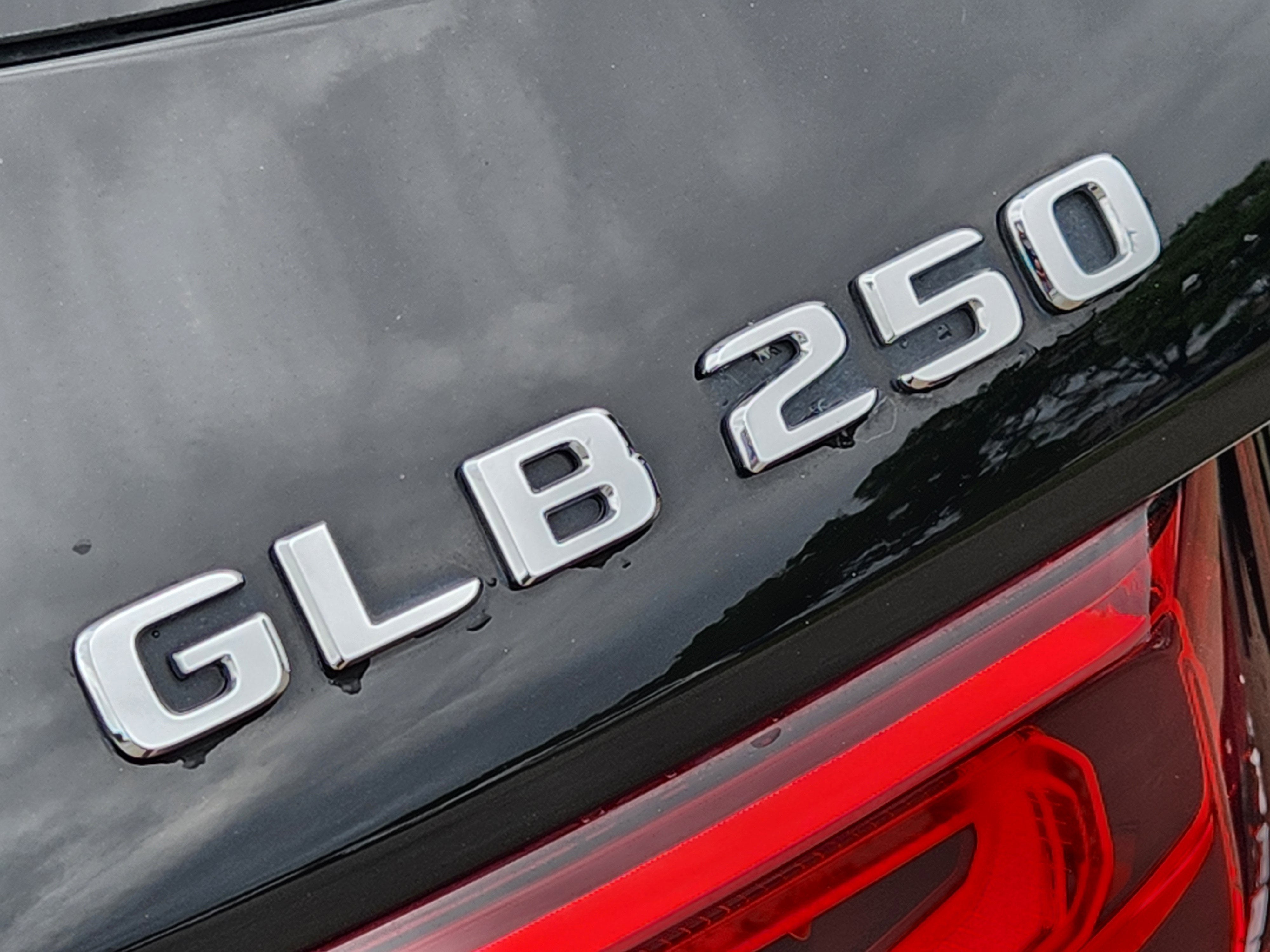 2020 Mercedes-Benz GLB GLB 250