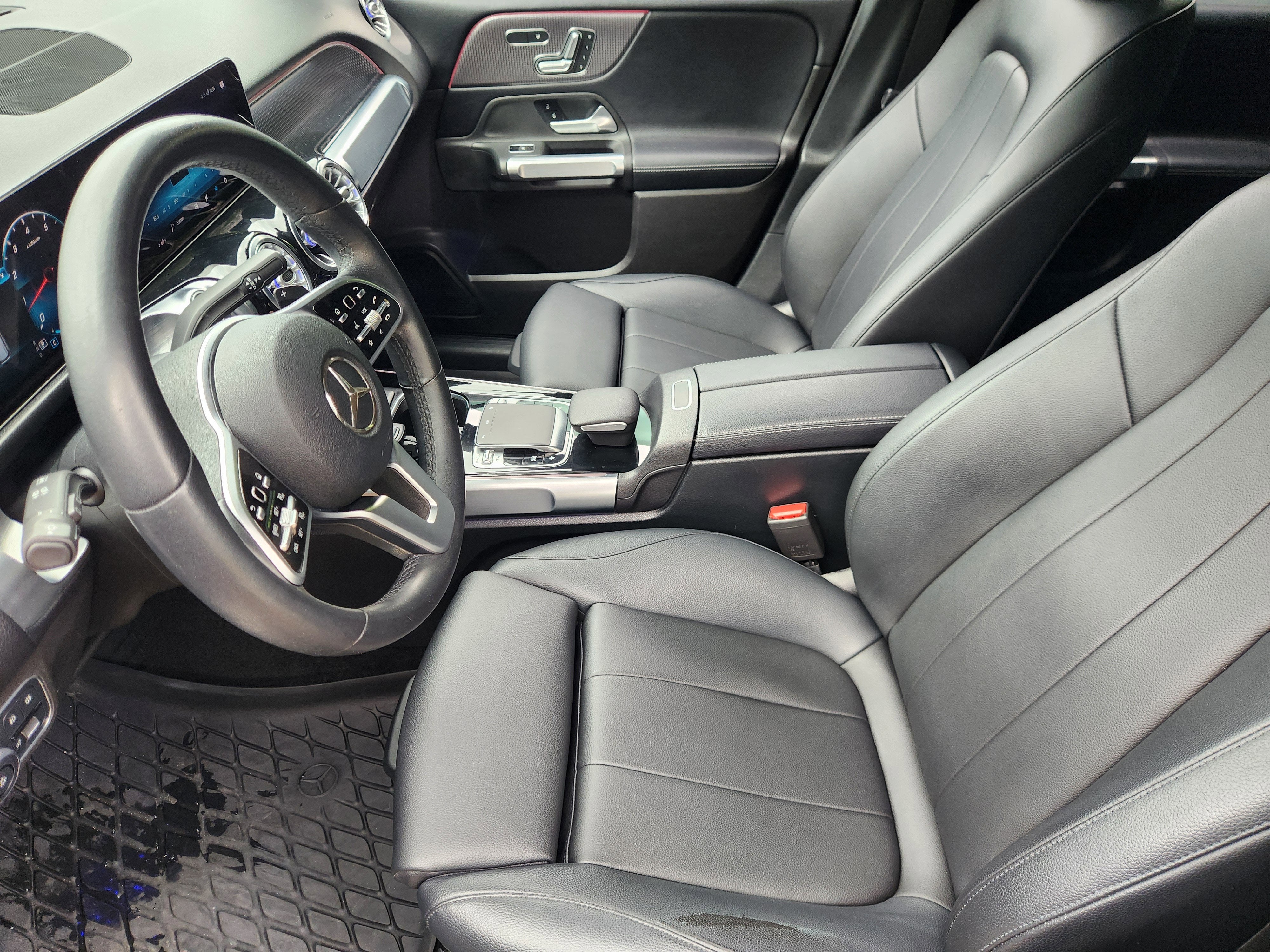 2020 Mercedes-Benz GLB GLB 250