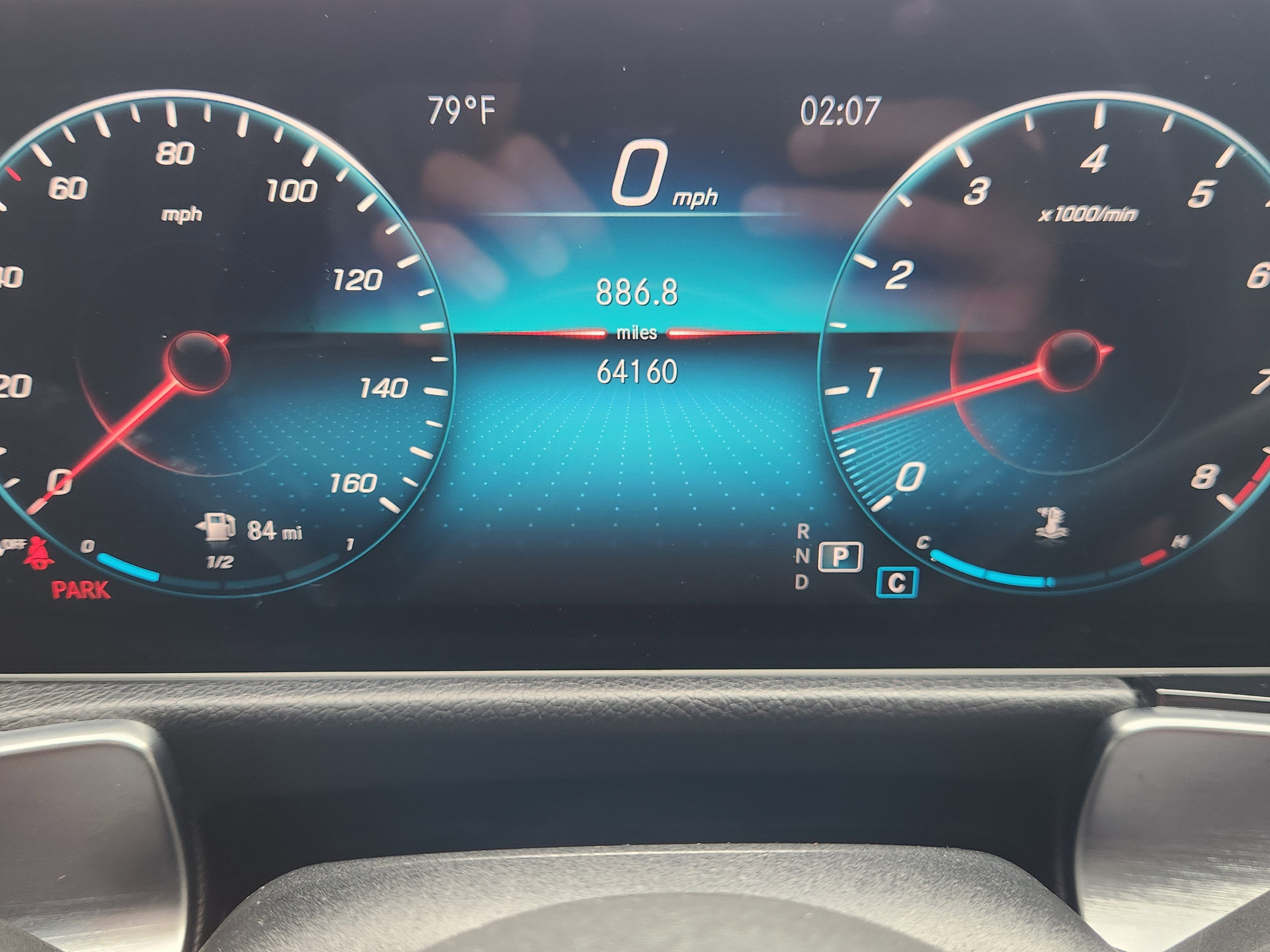 2020 Mercedes-Benz GLB GLB 250