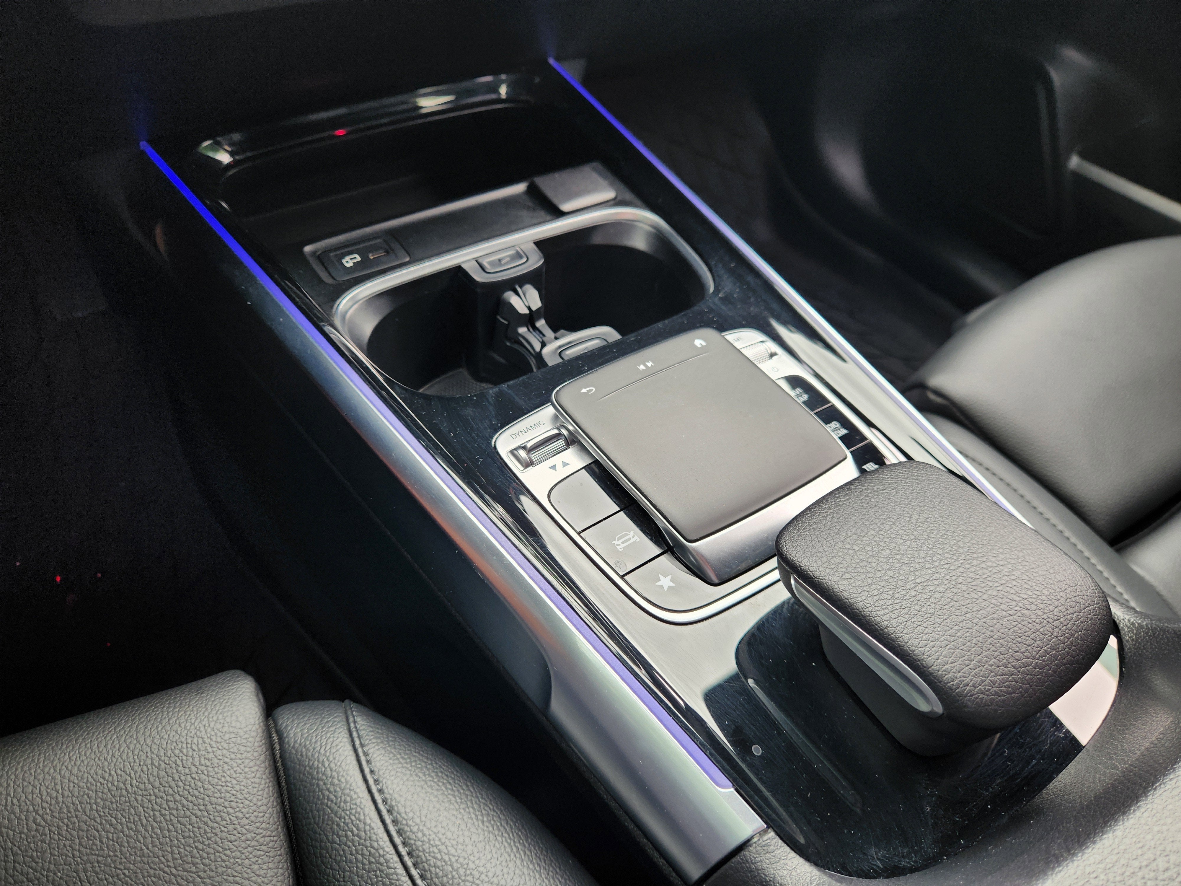 2020 Mercedes-Benz GLB GLB 250
