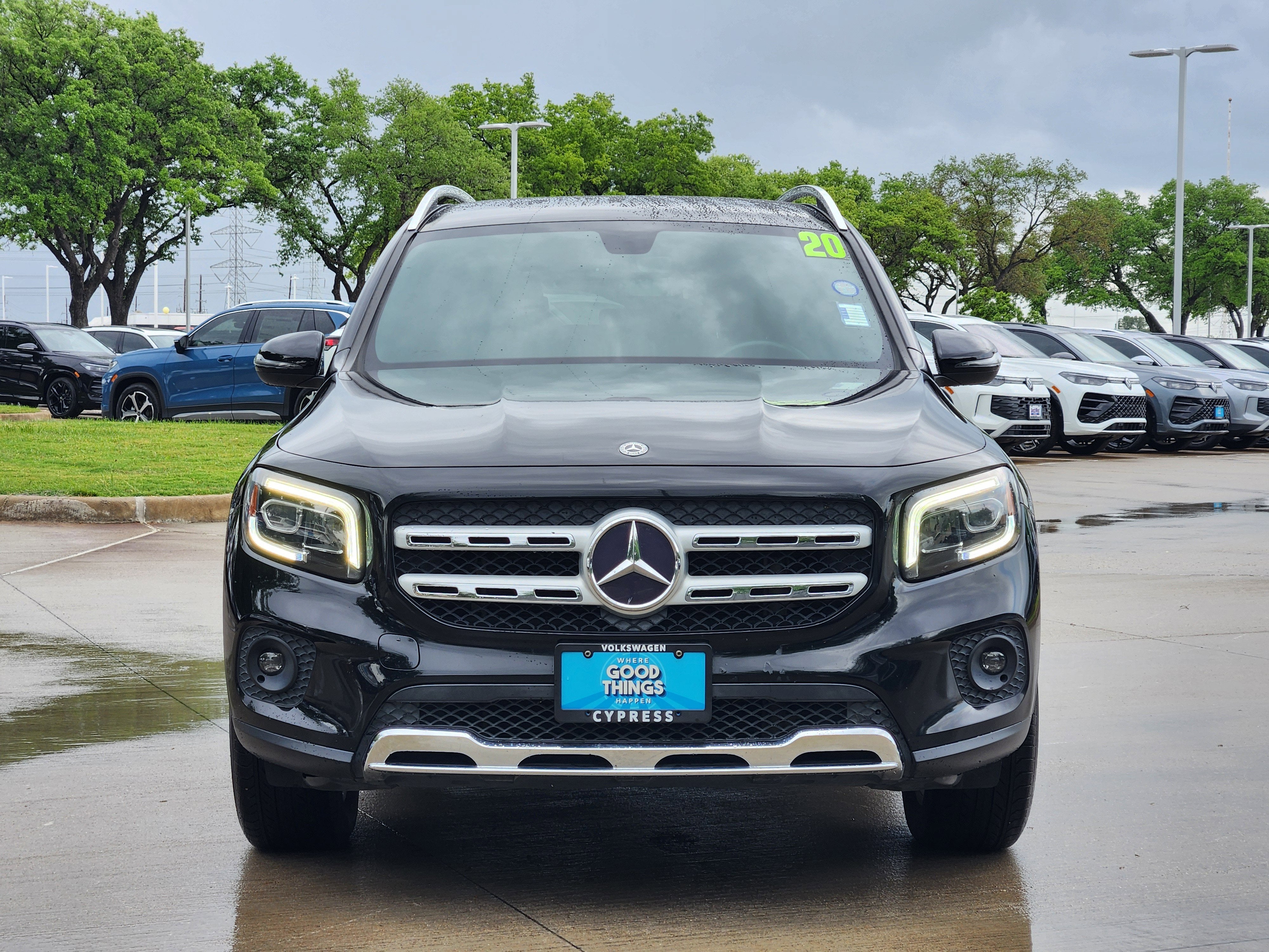 2020 Mercedes-Benz GLB GLB 250